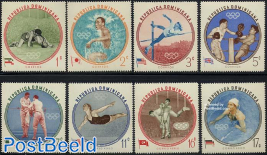Olympic games 8v