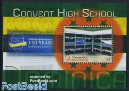 Convent High School s/s