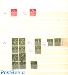 4 pages with Germany, partly specialized **/*/o