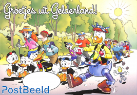 Groetjes uit Gelderland