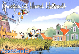 Groetjes uit Noord Holland