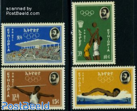 Olympic games 4v