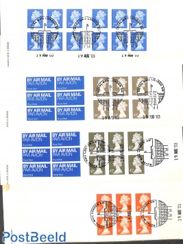 4 booklets CTO