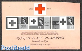 Promotional sheet Stampex
