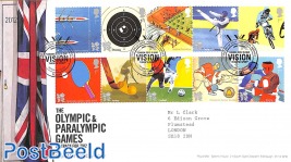 London Olympics 10v (2x [::::])