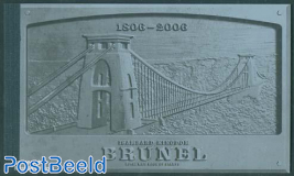 Brunel prestige booklet