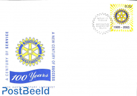 100 Years Rotary Club 1v