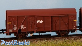 NS Gs-t 1430 Covered Wagon ~ Van Gent & Loos "Geelbander"
