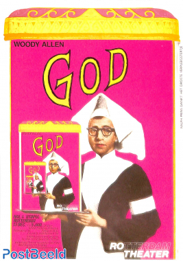 Woody Allen, God