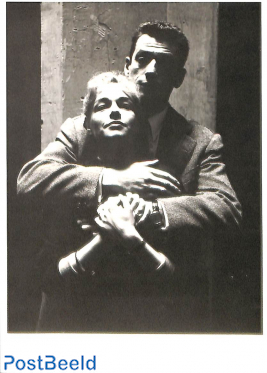 Simone Signoret & Yves Montand
