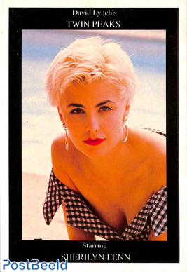 Sherilyn Fenn, Twin Peaks