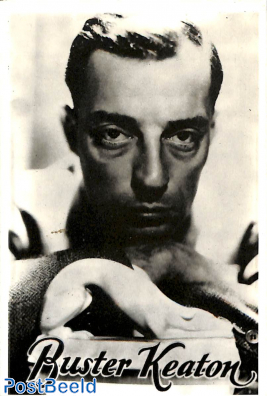 Buster Keaton