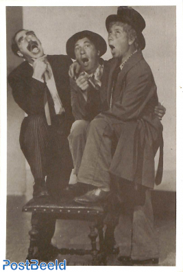 Marx brothers