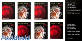 Sea anemones booklet s-a