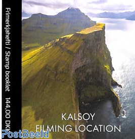 Kalsoy, filming location booklet s-a
