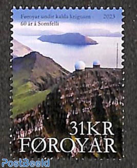 60 years Sornfelli observatory 1v