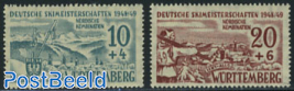 Wurttemberg, Skiing 2v