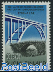 Teisko bridge 1v, normal paper