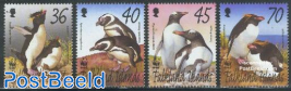 WWF, Penguin 4v