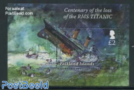 The loss of the Titanic s/s