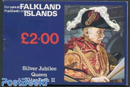 Silver Jubilee booklet