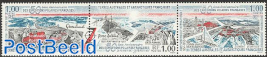 50 years polar expeditions 3v [::]