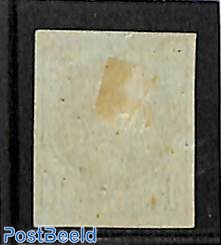 1c olive, unused