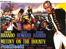 Mutiny on the Bounty, Marlon Brando