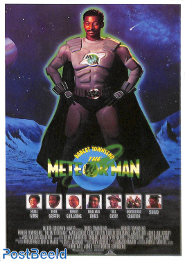 The Meteor Man