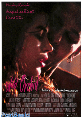 Wild Orchid, Mickey Rourke, Jacqueline Bisset