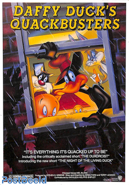 Daffy Duck's Quackbusters