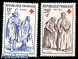 Red Cross 2v