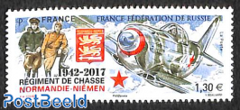 Regiment de Chasse Normandie-Niemen 1v