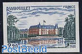 Rambouillet 1v imperforated
