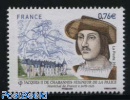 Jacques II de Chabannes 1v