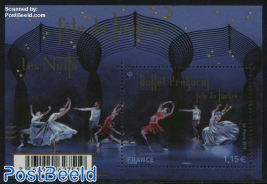Stamp Feast, Ballet s/s