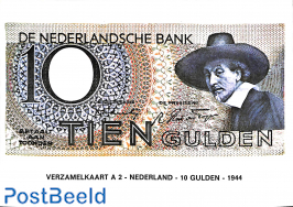 10 Gulden 1944
