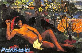 Paul Gaugin, Te arii vahine 1896