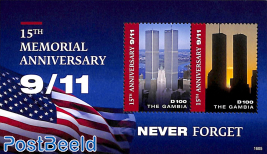 9/11 memorial anniversary 2v m/s
