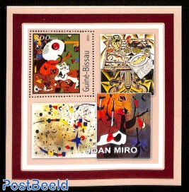 Joan Miro s/s