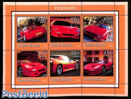 Ferrari 6v m/s