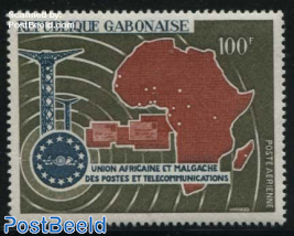 African Telecommunication 1v