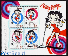 Betty Boop 4v m/s