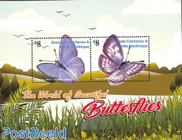 Butterflies 2v m/s