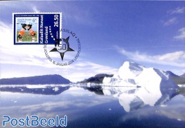 50 Years Europa stamps, Europa 1v