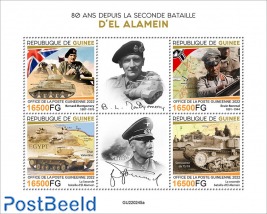 80 years since the second battle of El Alamein