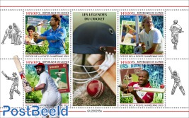 Legends of Cricket