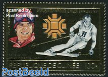 Olympic Winter Games 1v, gold