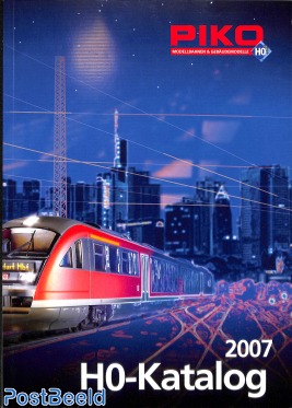 H0-Katalog 2007 DE