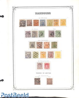 Collection Hamburg */o